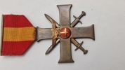 Sjældent originalt Norway, Nasjonal Samling. An Order Of Bravery And Loyalty