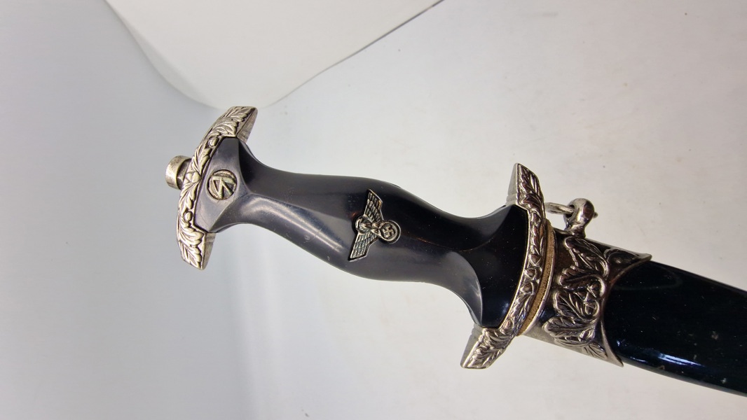 SA æresdaggert - efterkrigs 