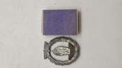 Originalt Minensucher abzeichen