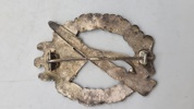 Originalt Infanterie sturmabzeichen