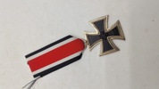 Originalt Eisernes Kreuz 2.kl WW2