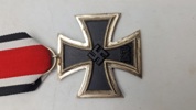 Originalt Eisernes Kreuz 2.kl WW2
