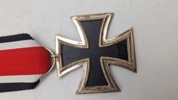 Originalt Eisernes Kreuz 2.kl WW2