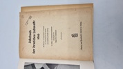 Original Jahrbüch der deutschen Lüftwaffe