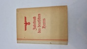 Original Jahrbuch des deutschen Heeres
