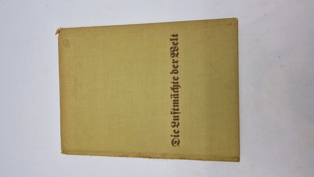 Die Luftmächte der Welt