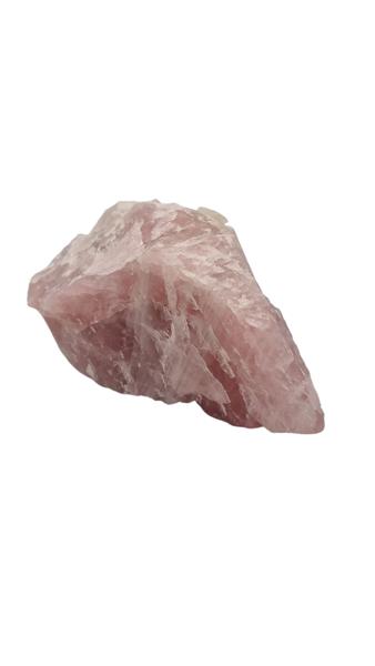 Stor rosen kvarts 1282 g