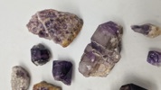 Lot med Ametyst