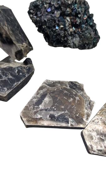 Heksesten samt Kvarts