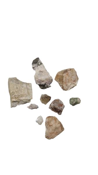 Blandet krystaller 388 g