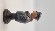 Veludført model af tysk Waffen SS officer