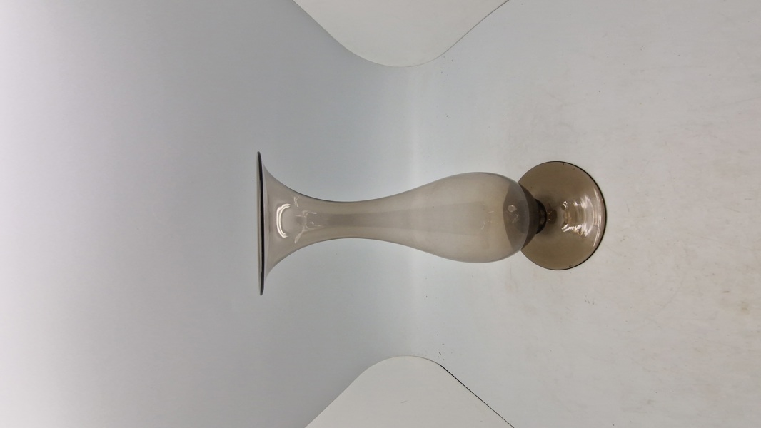 Holmegaard vase - Jakob E.  Bang 