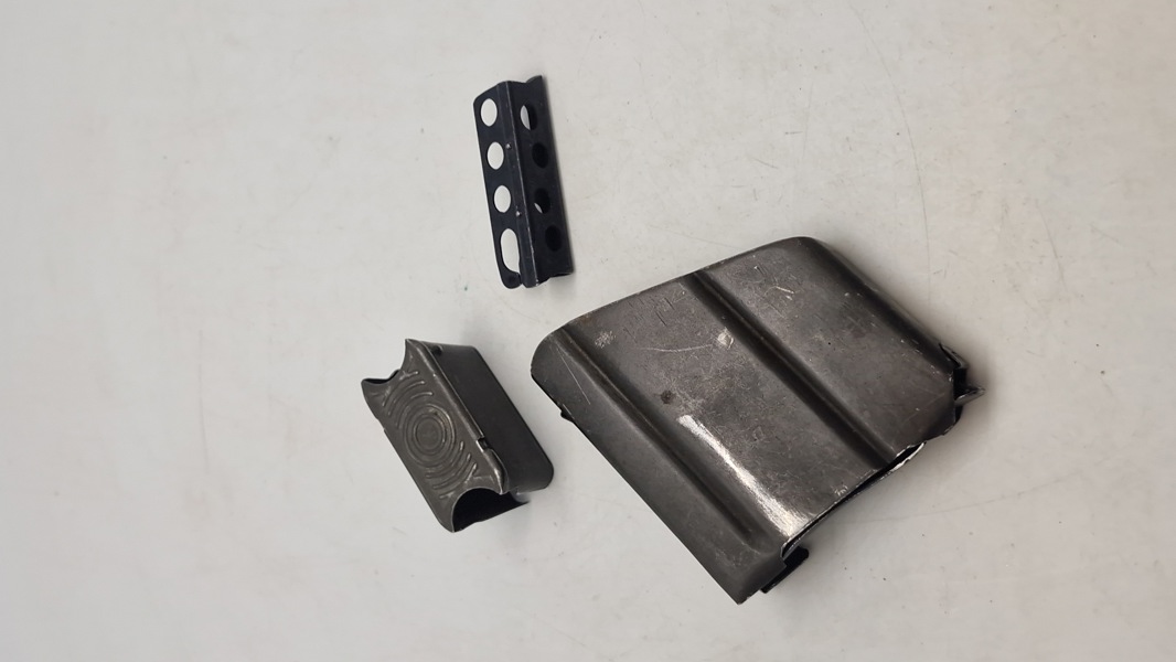 Laderammer og magasin for Lee Enfield 