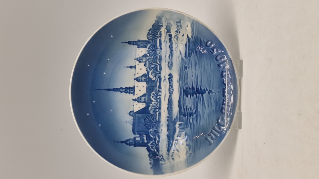 B&G Juleplatte - Juleaften 1950