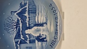 B&G Juleplatte - Juleaften 1954