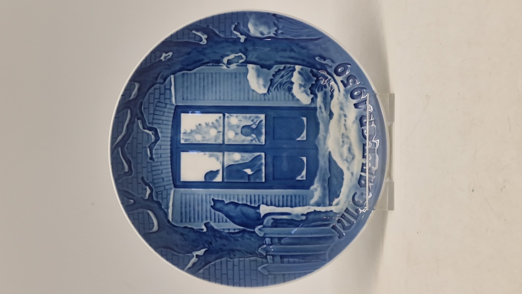 B&G Juleplatte - Juleaften 1959