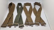 Originale webbing bælter 