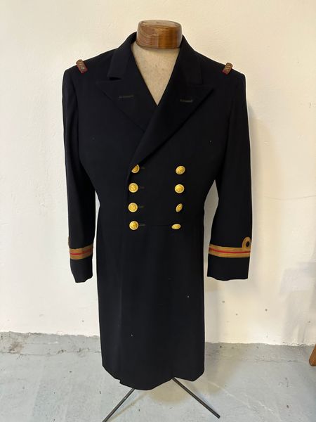 Original Dansk marineuniform 