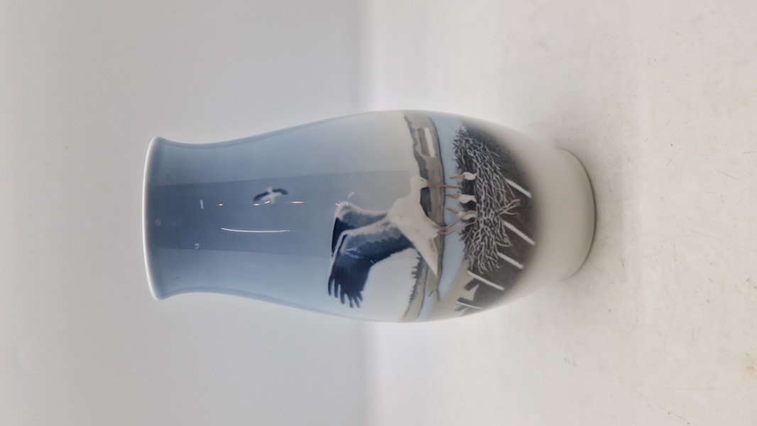 Bing & Grøndahl Storkerede No 1302/6250