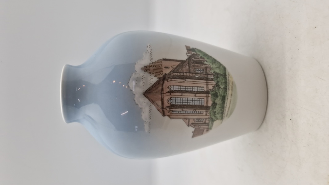 Bing & Grøndahl -  Sankt Peders Kirke Næstved. No 1305/5239