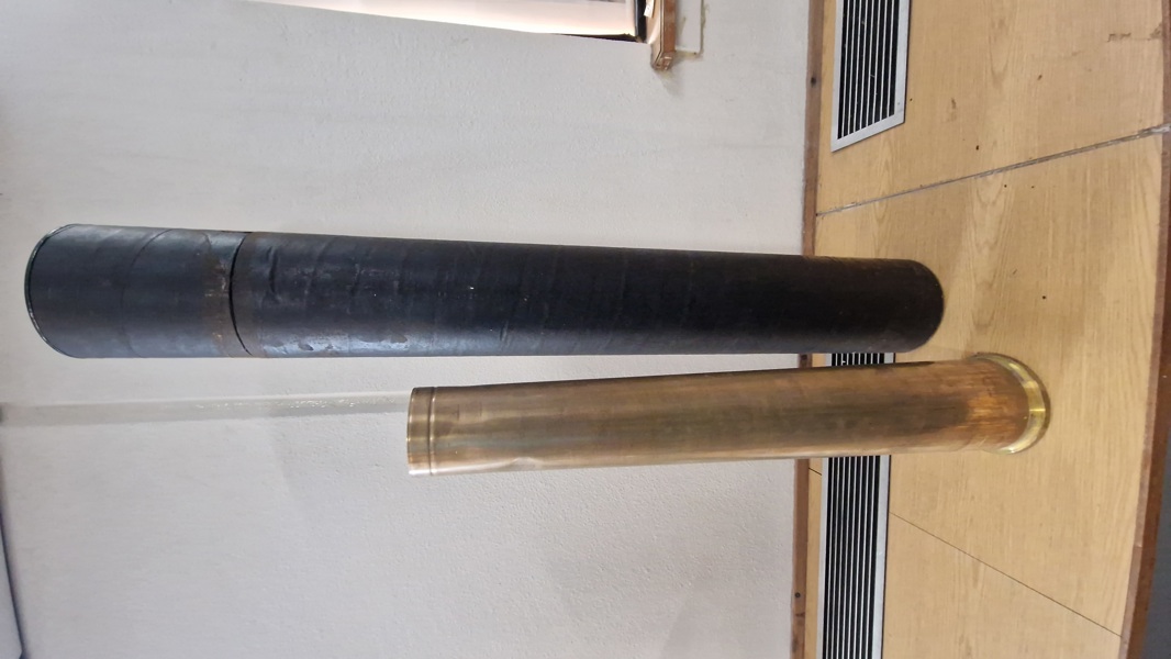 Granathylster med hylster 