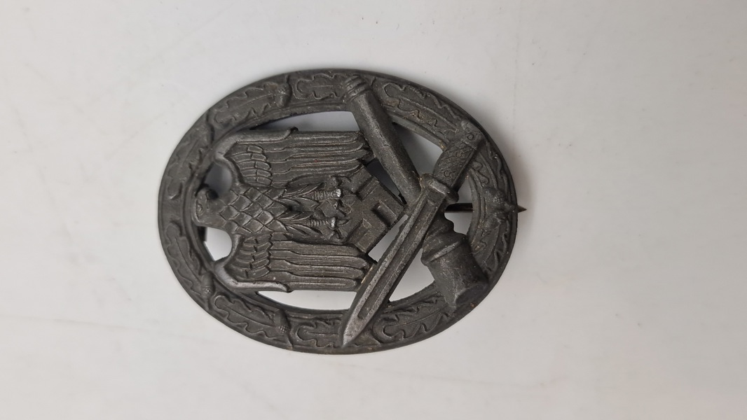 Originalt Allgemeine Sturmabzeichen 