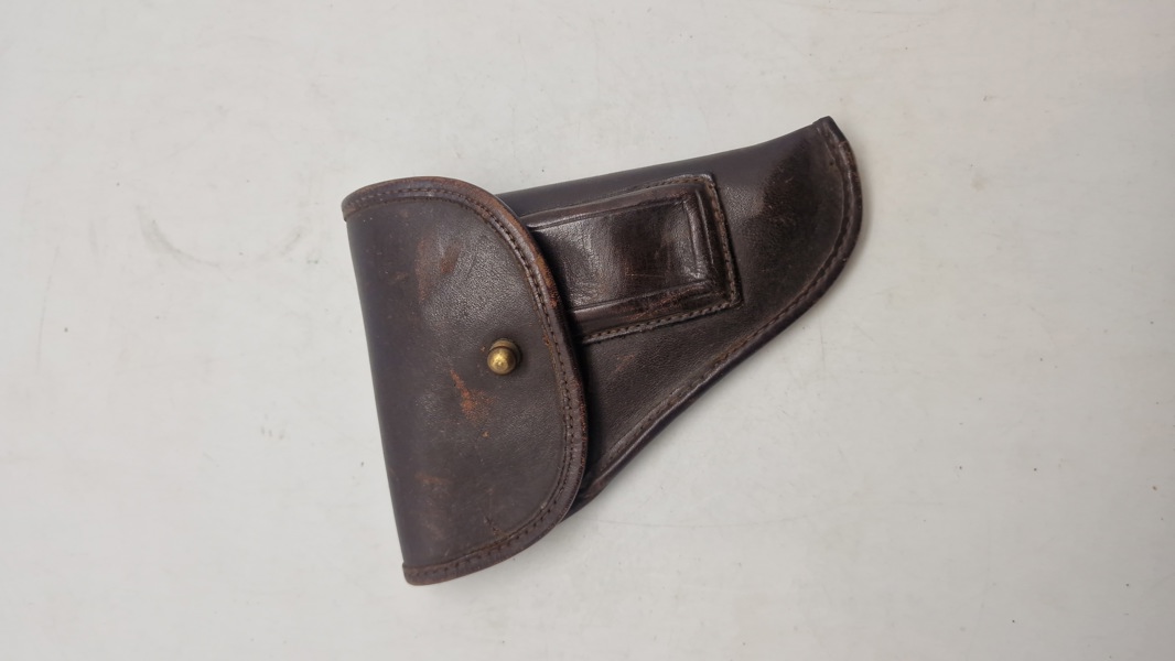 Pistol hylster fra perioden omkring ww2