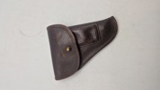 Pistol hylster fra perioden omkring ww2