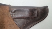 Pistol hylster fra perioden omkring ww2