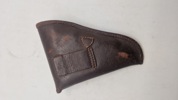 Pistol hylster fra perioden omkring ww2