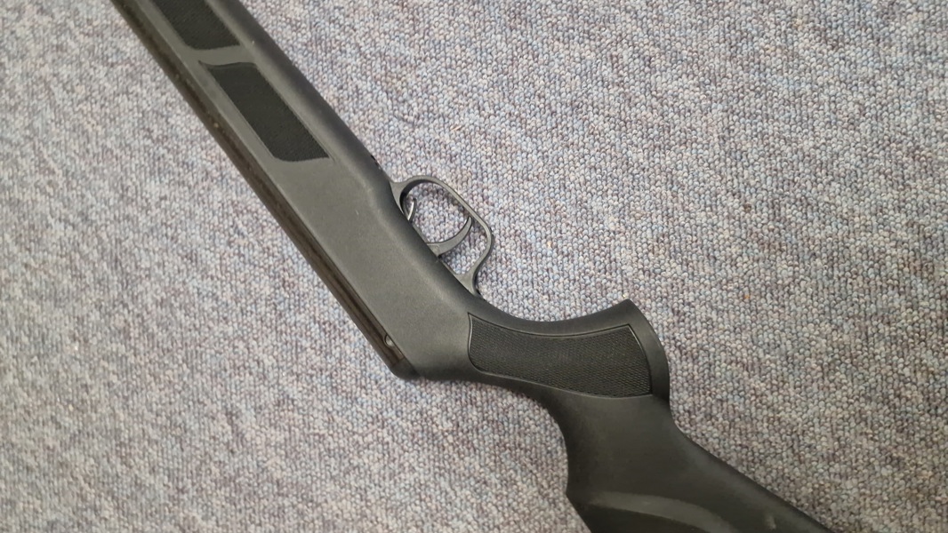 Kraftigt 4,5 mm luftgevær 