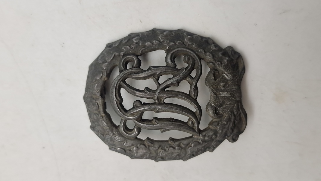 Originalt tysk sportsabzeichen, afnazifiseret 