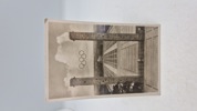 Samling originale postkort, olympiaden 1936