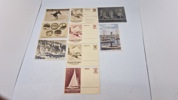 Samling originale postkort, olympiaden 1936