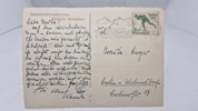 Samling originale postkort, olympiaden 1936