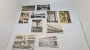 Samling originale postkort, olympiaden 1936