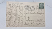 Samling originale postkort, olympiaden 1936