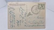 Samling originale postkort, olympiaden 1936