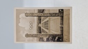Samling originale postkort, olympiaden 1936