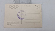 Samling originale postkort, olympiaden 1936