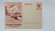 Samling originale postkort, olympiaden 1936