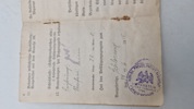 Originalt ww1/ww2 lot fra samme mand 