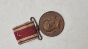 Original 1848-50 krigsdeltager medalje 
