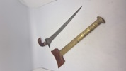 Original indonesisk Kris/Keris 