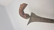 Original indonesisk Kris/Keris 