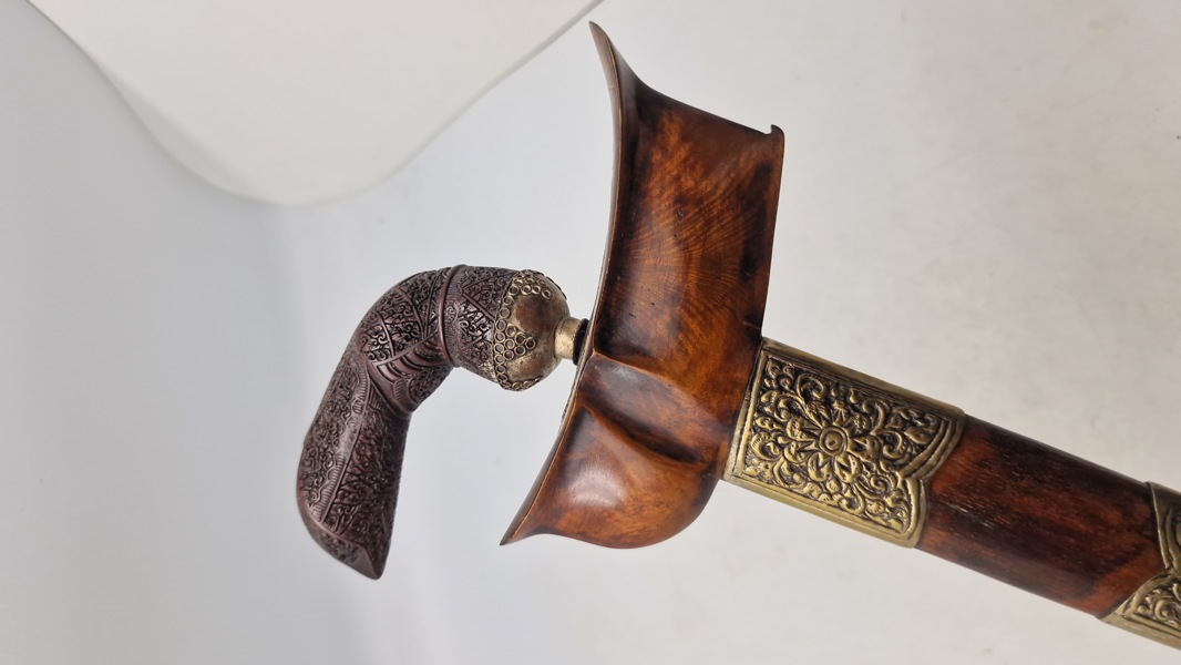 Original Indonesisk Kris