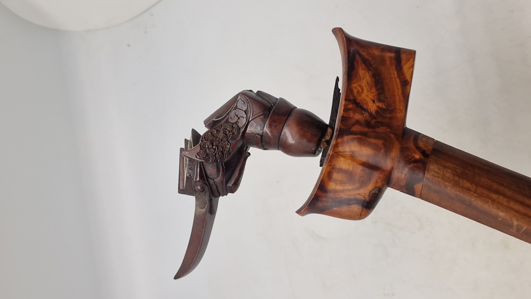 Original indonesisk Kris/Keris