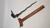 Original indonesisk Kris/Keris