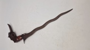 Original indonesisk Kris/Keris