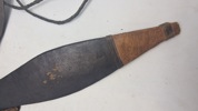 Originalt blankvåben Sudan 